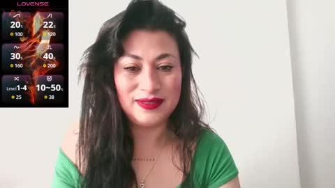 Dessire online show from April 26, 4:48 pm