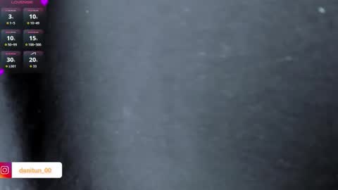 Snapshot of destiny14_ chatting on October 7, 2:09 am Dani online show from October 7, 2:09 am