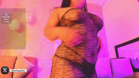 Destinysins online show from November 20, 12:16 pm