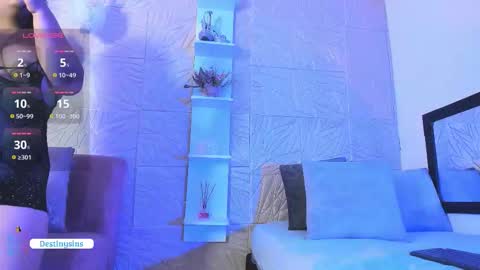 Destinysins online show from November 27, 12:29 pm