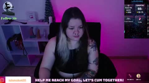 Lola Bdsm and fries online show from December 29, 10:03 pm