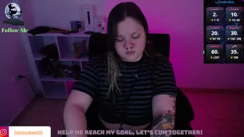 Lola Bdsm and fries online show from February 9, 6:43 am