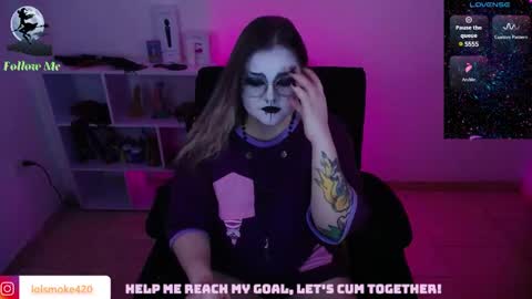 Lola Bdsm and fries online show from February 15, 2:15 am