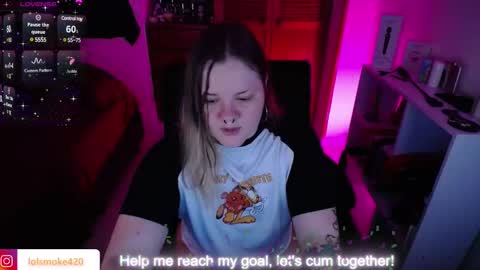 Lola Bdsm and fries online show from February 27, 7:23 am