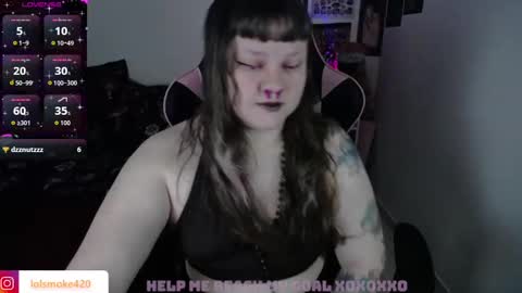 Lola Bdsm and fries online show from September 19, 6:37 am