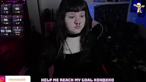 Lola Bdsm and fries online show from November 15, 10:59 pm