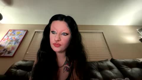 Liv Vermillion online show from February 21, 8:48 am