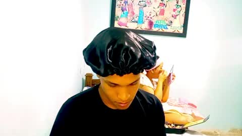 deus_steim online show from March 25, 9:10 pm