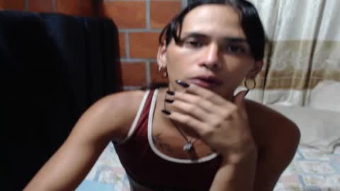 DeusElen online show from September 19, 3:08 am