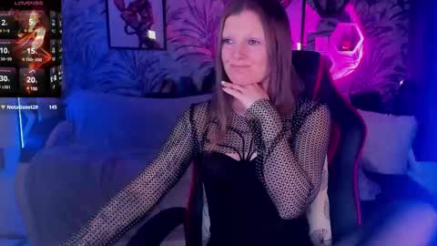 Evi online show from March 10, 8:23 pm