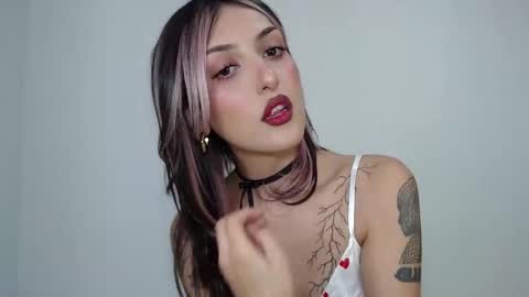 Angel Boo and Adrian online show from September 20, 7:04 pm