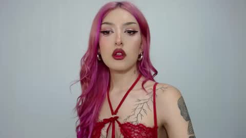 Angel Boo and Adrian online show from November 26, 5:36 pm