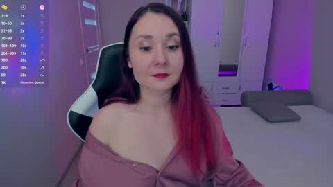 Snapshot of devil_mixie chatting on February 4, 7:53 pm devil_mixie online show from February 4, 7:53 pm