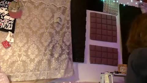 poutyangel online show from January 31, 9:37 pm