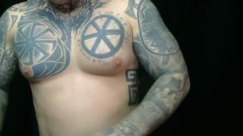 Snapshot of devilwithtats chatting on April 12, 6:51 am Lucian online show from April 12, 6:51 am