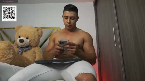 Devin Hunter online show from November 24, 10:53 pm