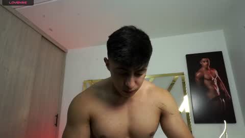 Devin Hunter online show from July 20, 11:29 pm