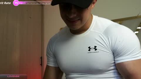 Devin Hunter online show from July 28, 9:03 pm