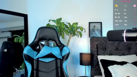 Snapshot of devlin_violet__ chatting on December 9, 2:34 am PaulaInsta paulacastellanos 1Pvt open online show from December 9, 2:34 am