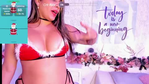 Snapshot of devoraevanss1 chatting on December 23, 8:33 am Mrs Devora online show from December 23, 8:33 am
