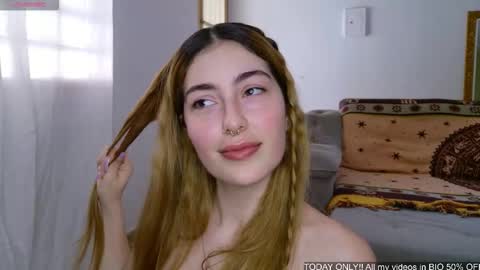 Dex and Lily online show from February 17, 4:35 pm