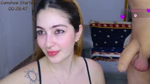 Dex and Lily online show from May 9, 1:55 am