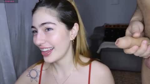 Dex and Lily online show from June 11, 9:24 pm