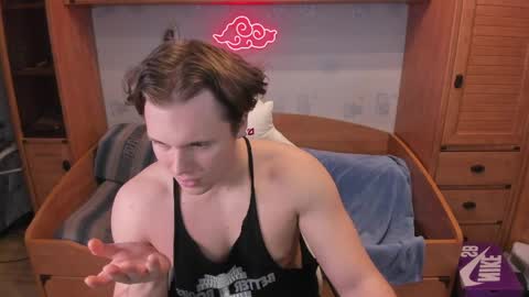 Snapshot of dexter_bennett chatting on March 30, 5:14 pm Dexter online show from March 30, 5:14 pm