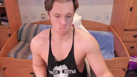 Snapshot of dexter_bennett chatting on April 5, 2:25 pm Dexter online show from April 5, 2:25 pm