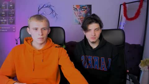 Dekster online show from December 18, 8:26 pm