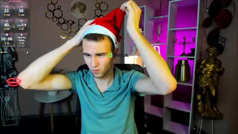 Dekster online show from December 20, 11:12 pm