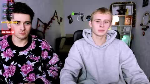 Dekster online show from January 10, 1:57 pm