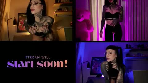 dgtlgrl online show from March 26, 7:08 pm