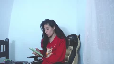 Snapshot of dhany_her chatting on July 23, 9:57 pm dhany_her online show from July 23, 9:57 pm
