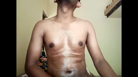 Snapshot of dhruvsarja chatting on February 22, 7:56 am Dhruv Sarja online show from February 22, 7:56 am