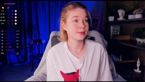 Arina online show from December 14, 9:35 pm