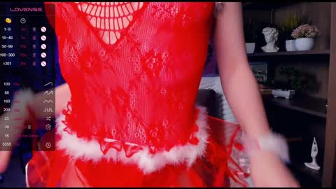 Arina online show from December 23, 9:29 pm