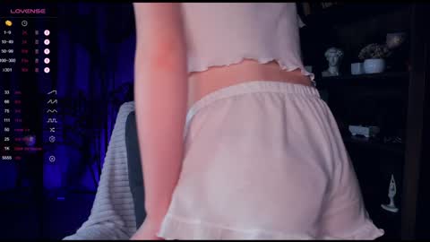 Arina online show from January 11, 1:06 am