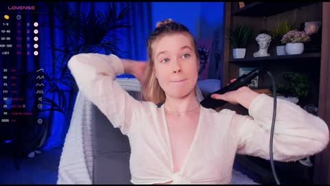 Arina online show from January 12, 1:32 am