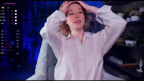 Arina online show from January 12, 9:29 pm