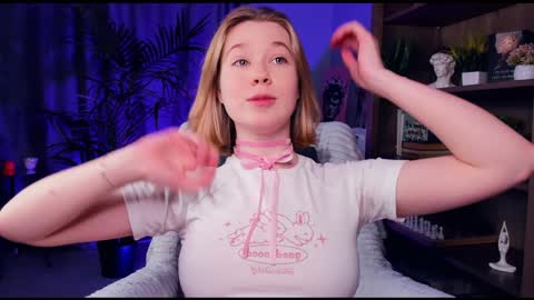 Arina online show from January 23, 2:02 am