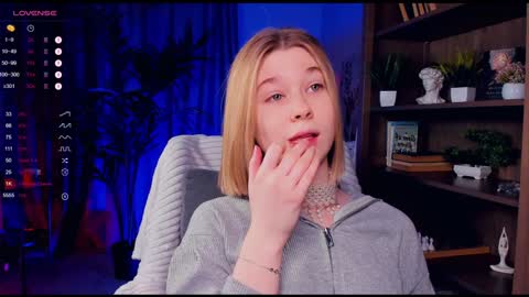 Arina online show from January 24, 9:37 pm