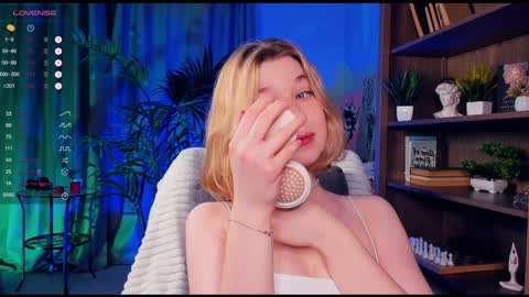 Arina online show from January 30, 1:22 am