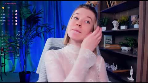 Arina online show from January 31, 9:37 pm