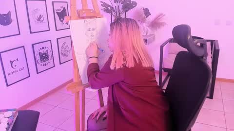 Dia online show from January 31, 9:26 pm