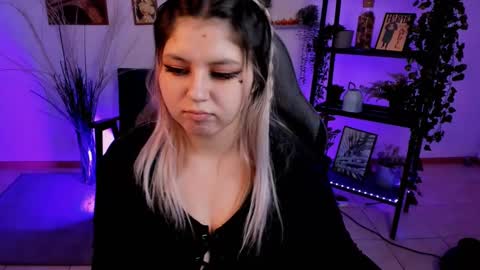 Dia online show from February 25, 3:31 am