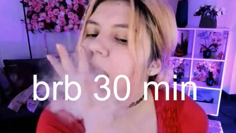 Dia online show from February 10, 10:25 pm