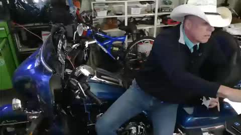 Yeti online show from January 9, 3:59 pm