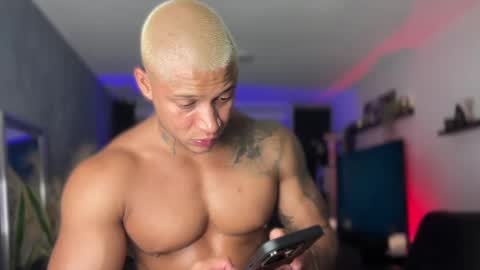 Diego online show from October 9, 11:03 pm