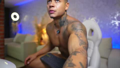 Diego online show from February 14, 2:25 pm